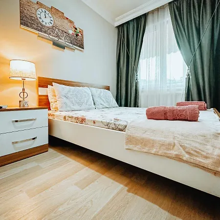 Yildirim Life Appartement *