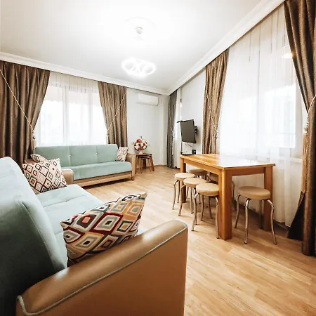 Yildirim Life Appartement *