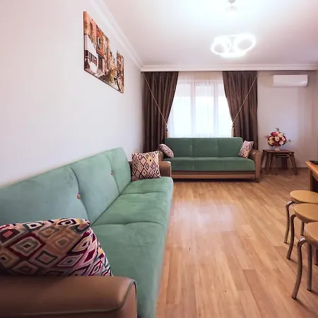 Apartamento Yildirim Life Estambul