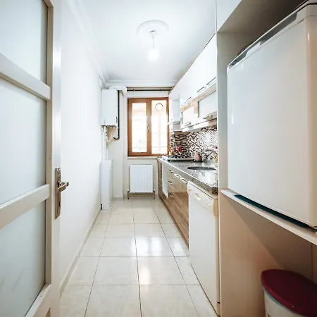 Yildirim Life Apartman Isztambul