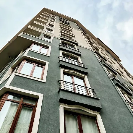 Apartmán Yildirim Life *