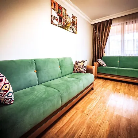 Apartmán Yildirim Life