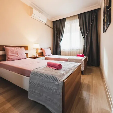 Apartman Yildirim Life Isztambul