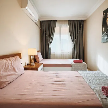 Yildirim Life Apartman Isztambul