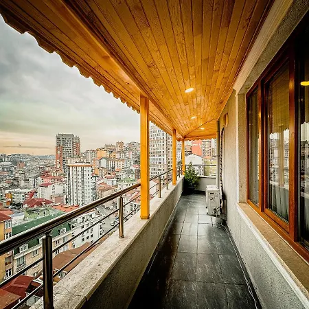 Yildirim Life Apartman Isztambul